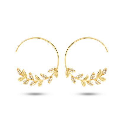 Boucles d'oreilles Les Divines