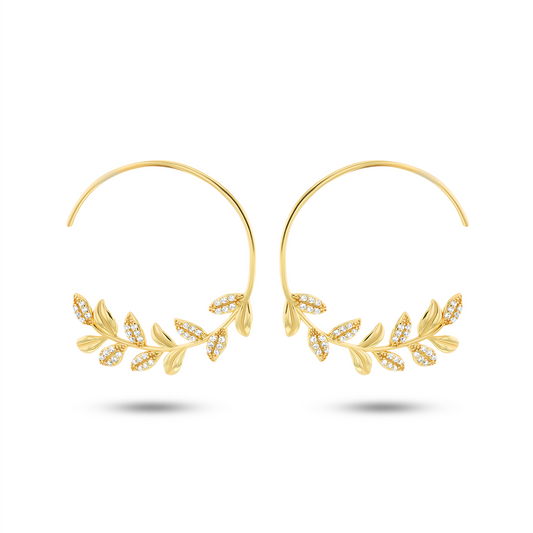 Boucles d'oreilles Les Divines