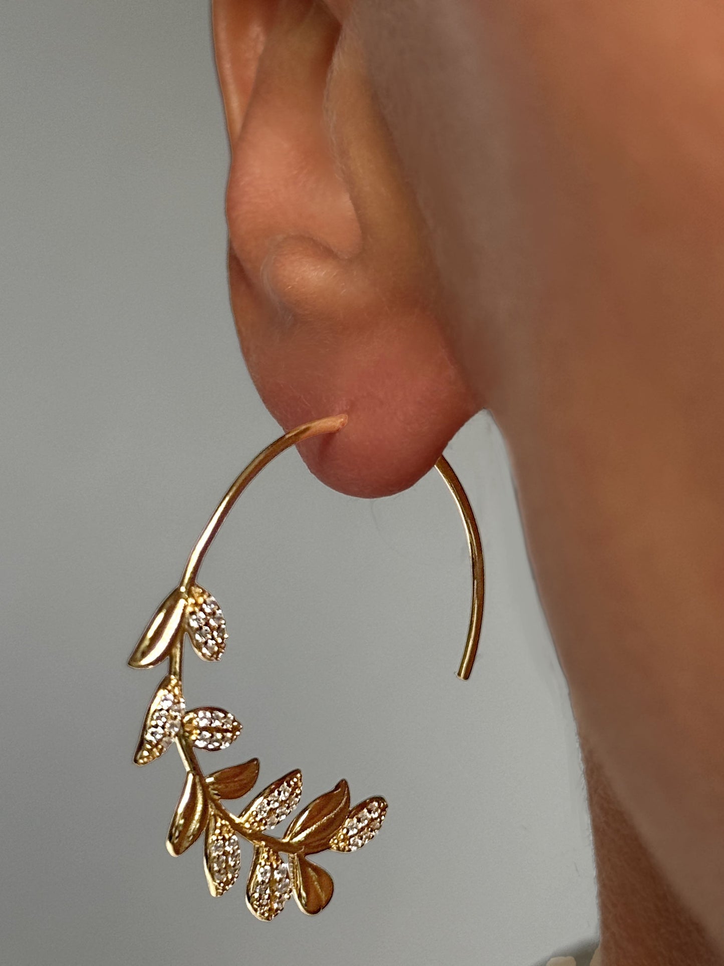 Boucles d'oreilles Les Divines