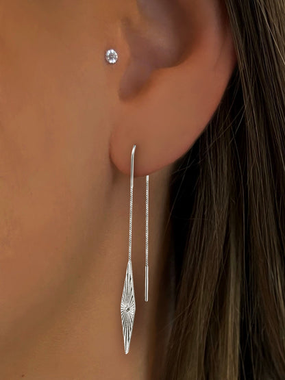 Boucles d'oreilles Les Divines