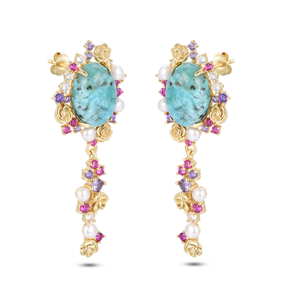 Boucles d'oreilles Les Divines