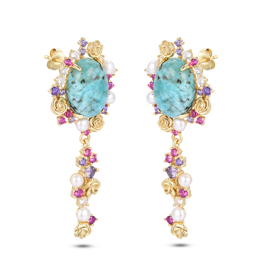 Boucles d'oreilles Les Divines