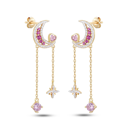 Boucles d'oreilles Les Divines