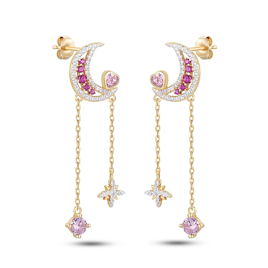 Boucles d'oreilles Les Divines