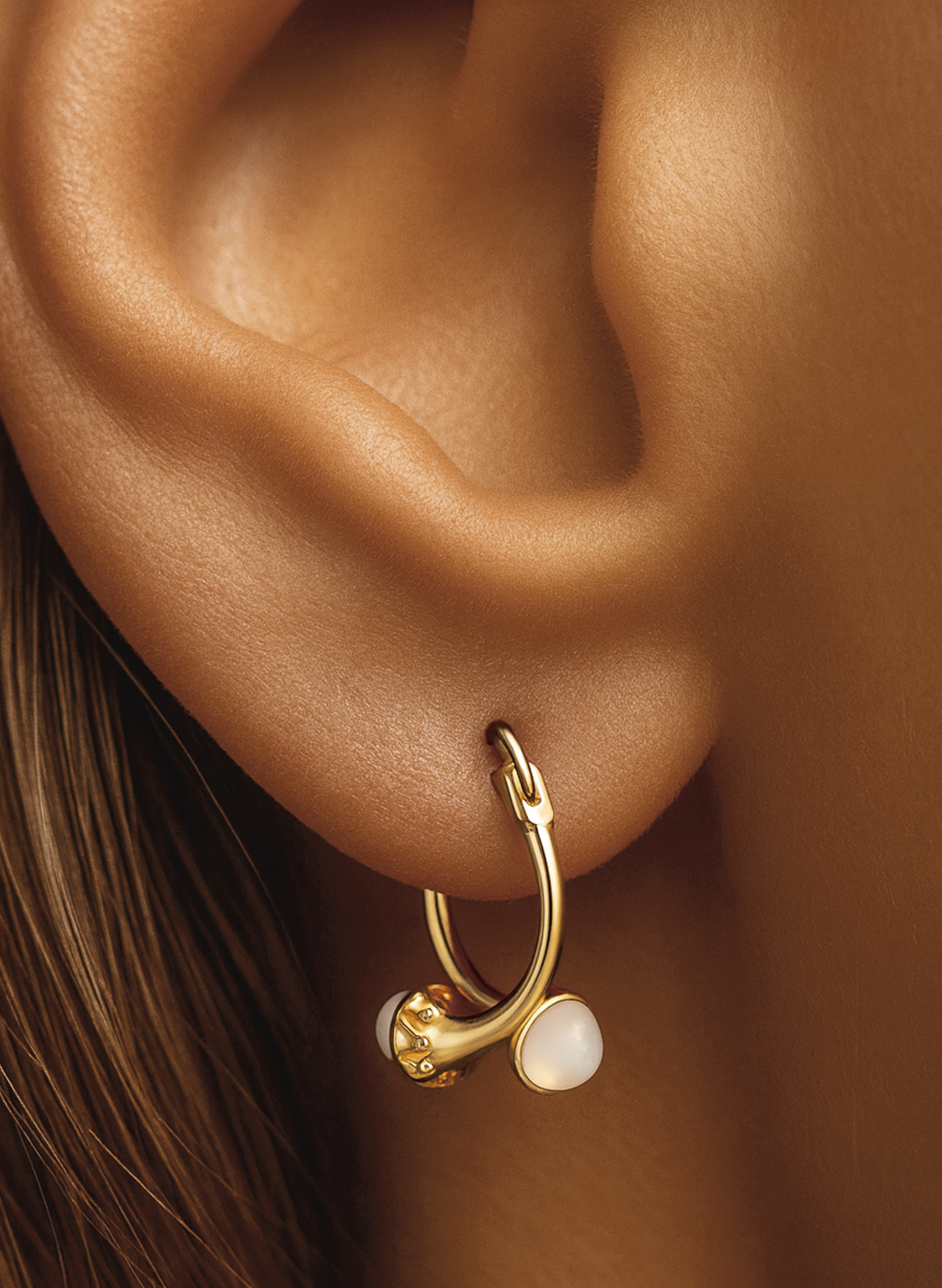 Boucles d'oreilles Les Divines