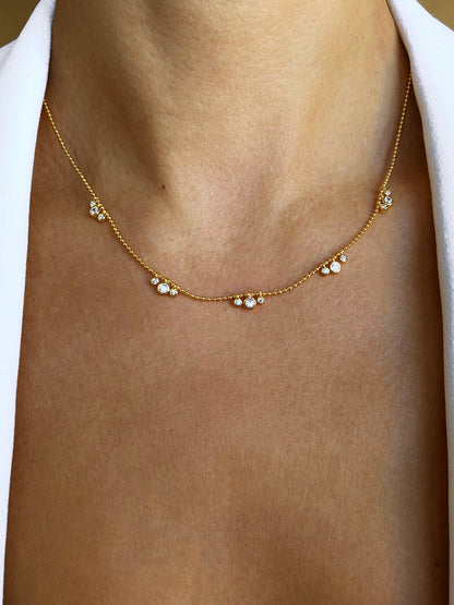 Collier Les Divines