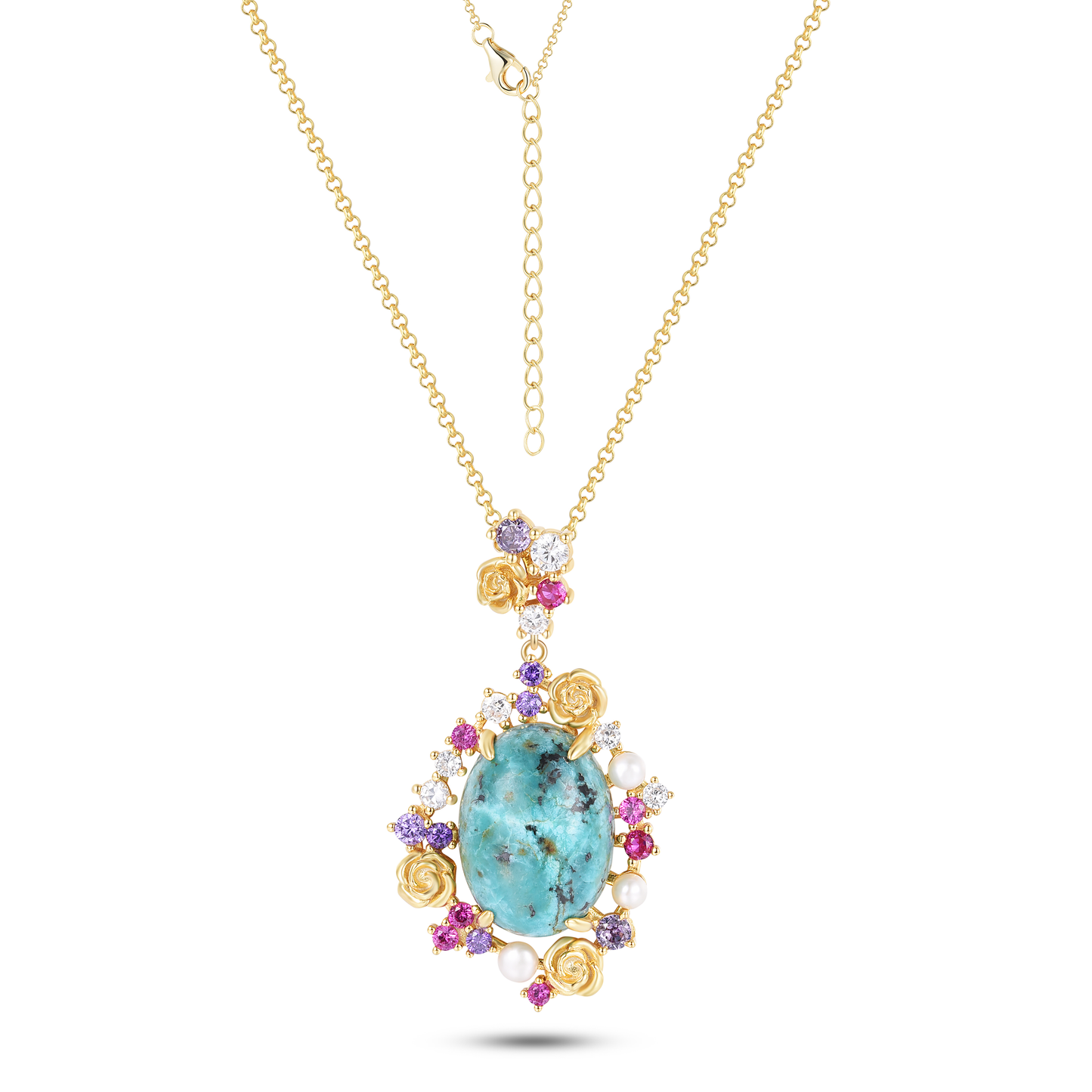 Collier Les Divines