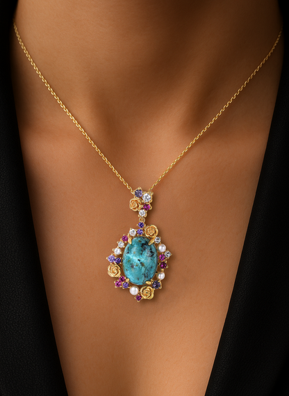 Collier Les Divines