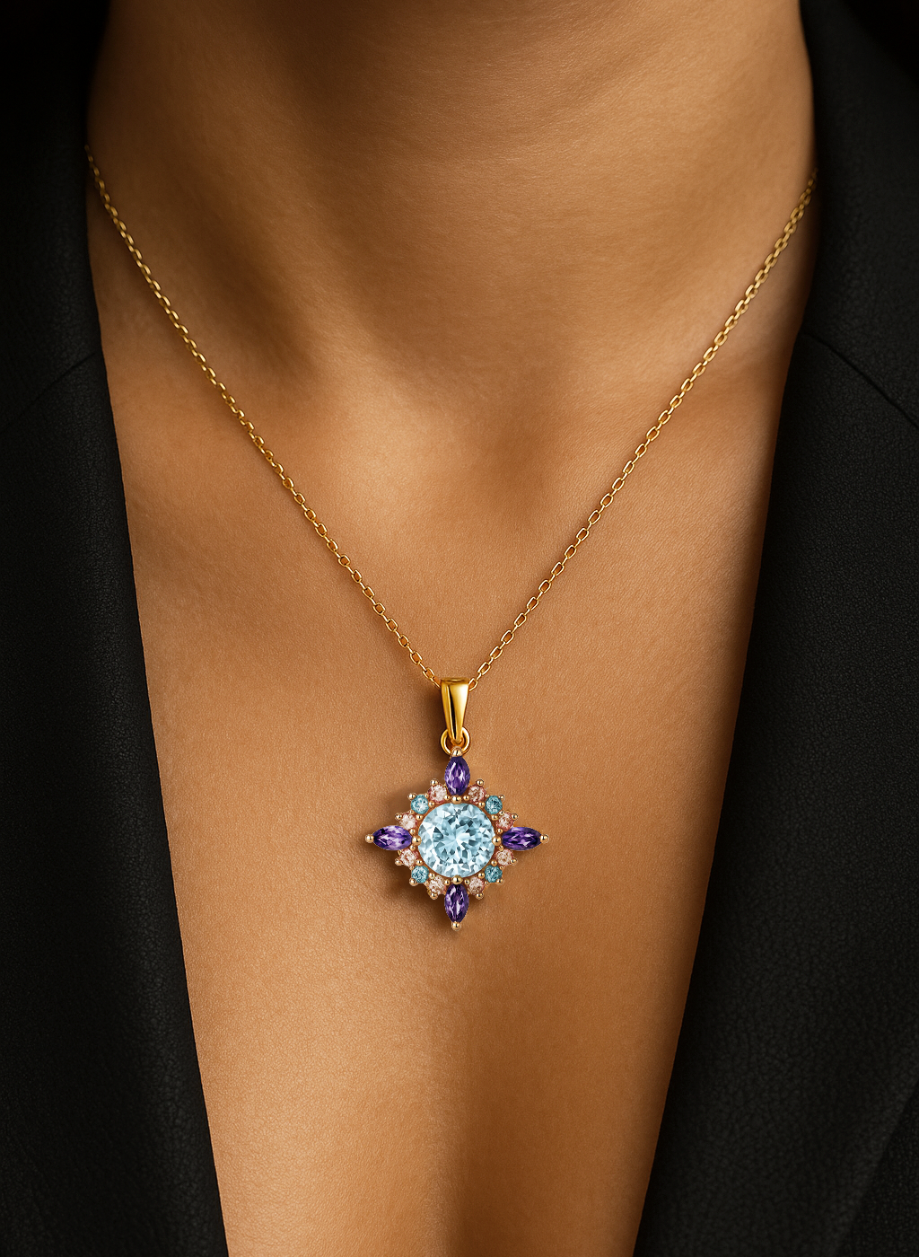 Collier Les Divines