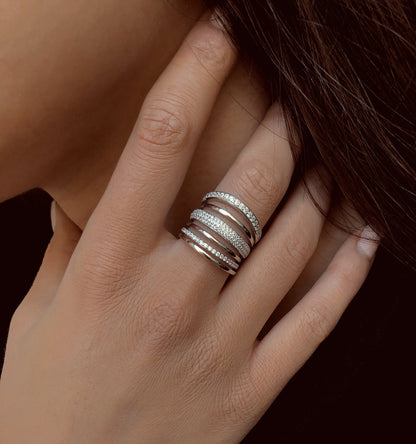 Ring Les Divines 