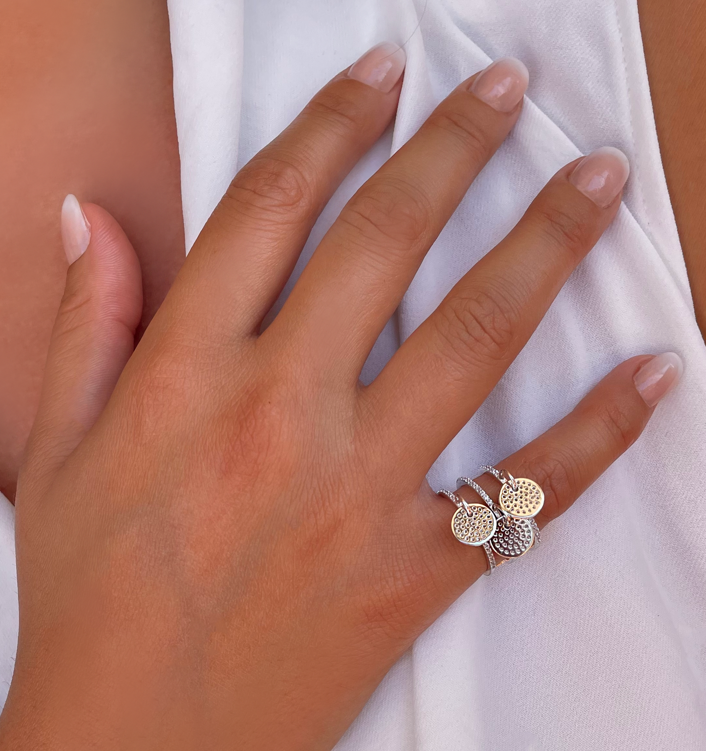 Ring Les Divines 