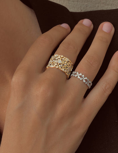 Bague Les Divines