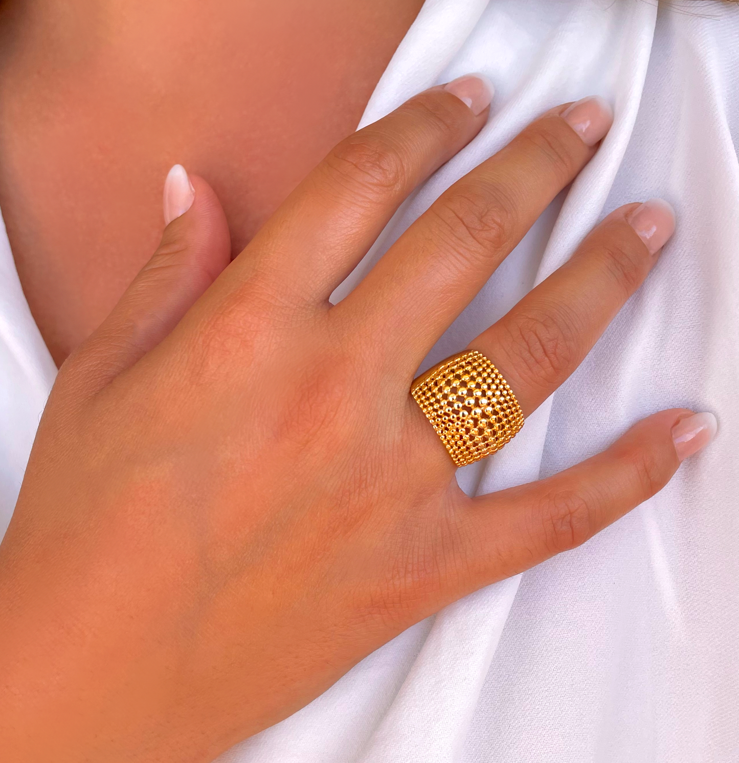 Ring Les Divines 