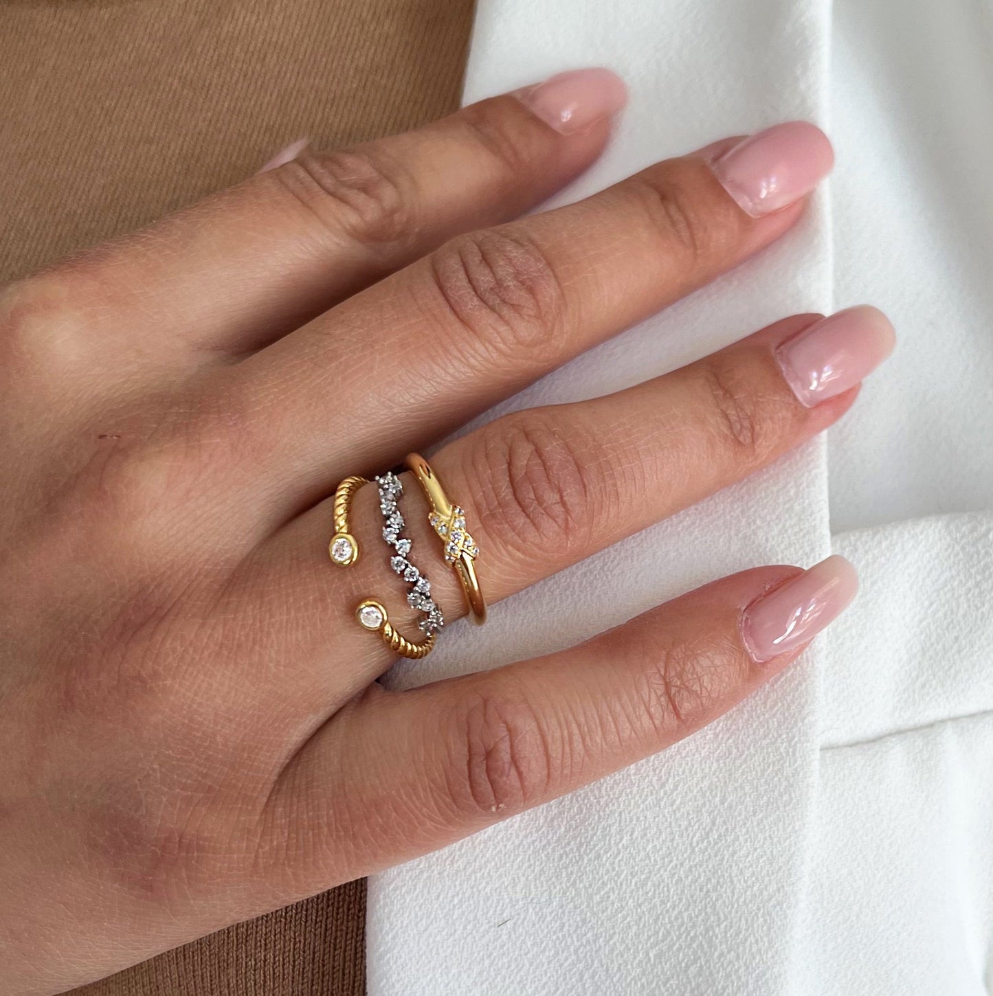 Bague Les Divines