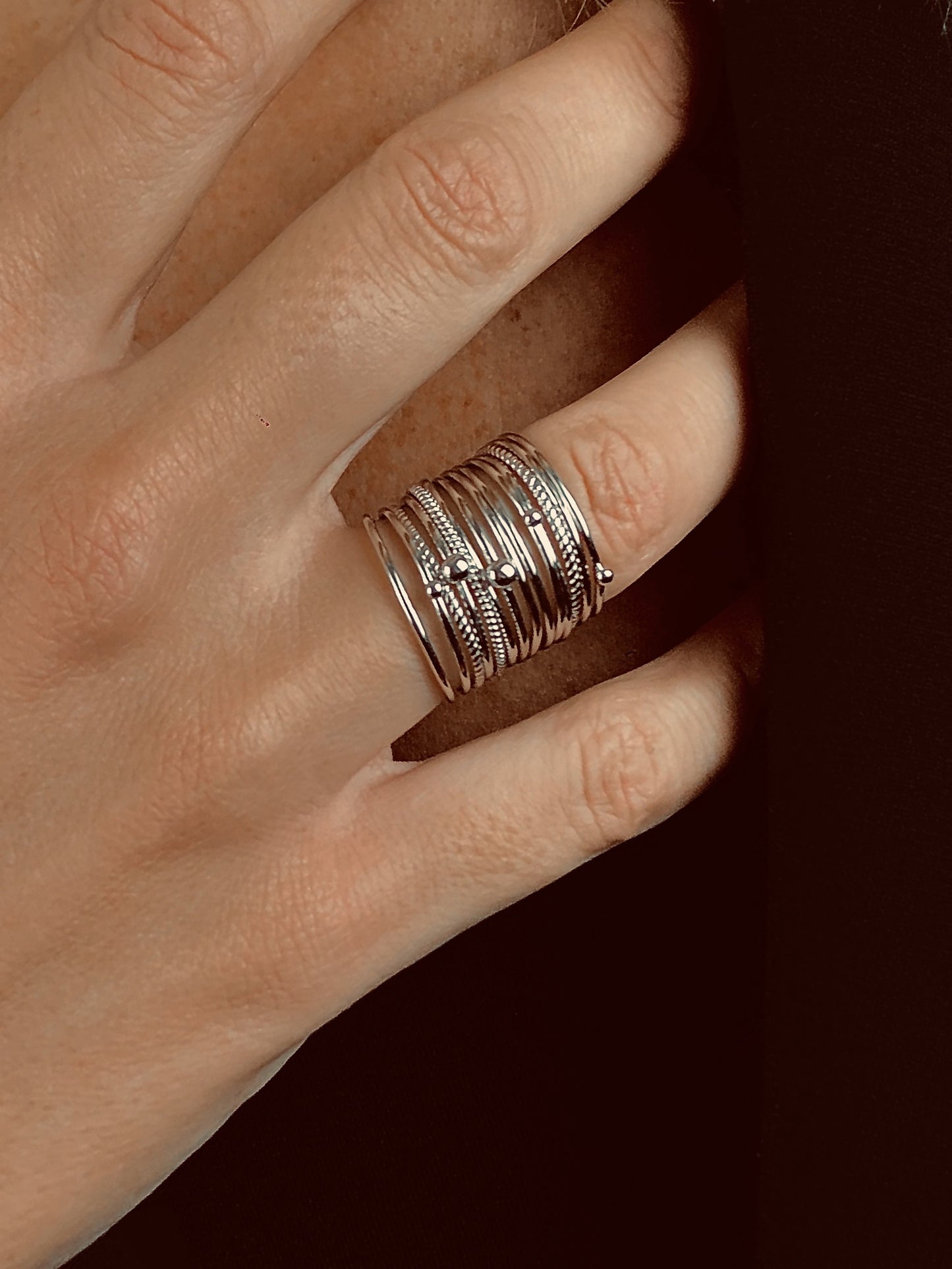 Bague Les Divines