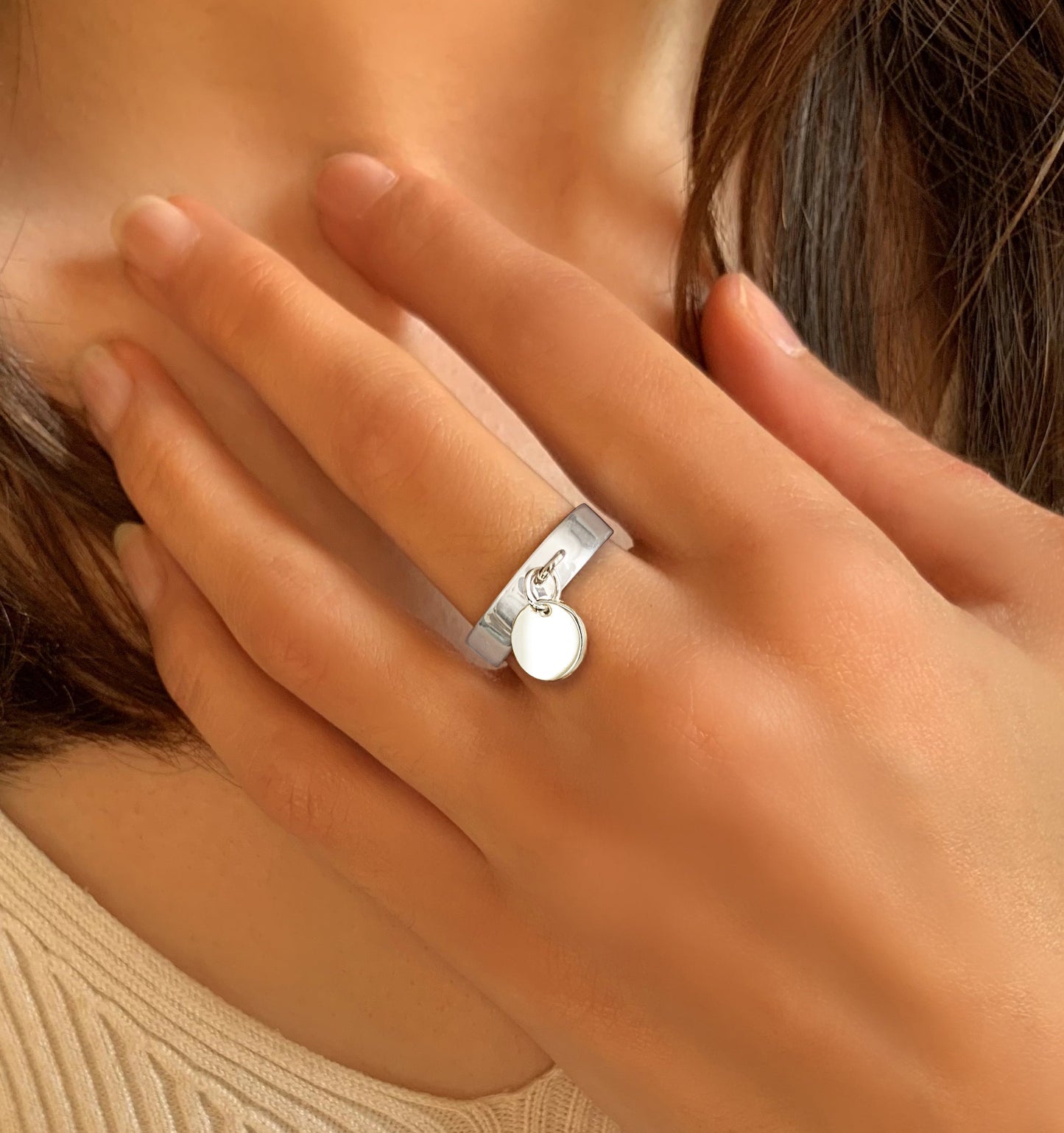Ring Les Divines 