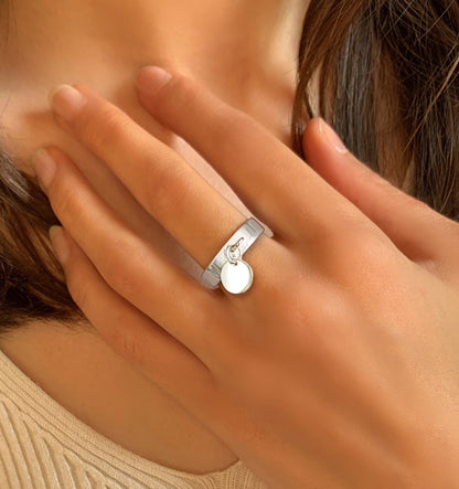 Ring Les Divines 