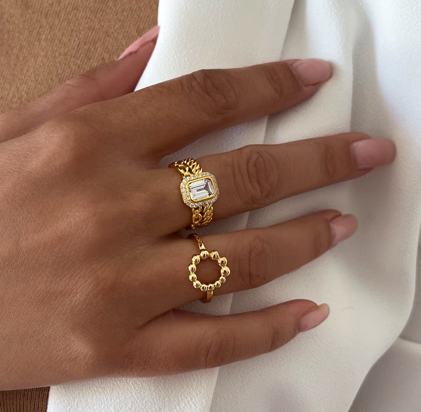 Bague Les Divines