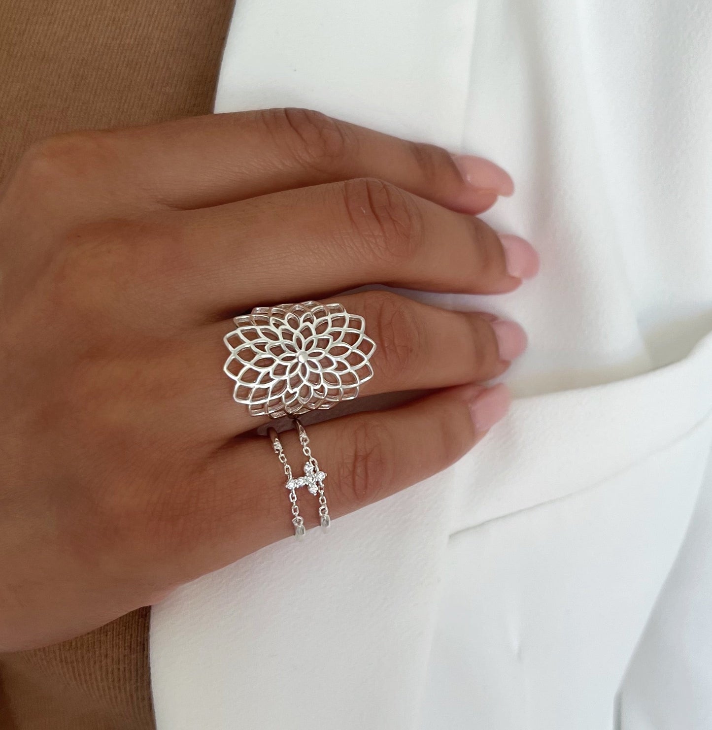 Bague Les Divines