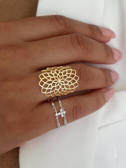 Bague Les Divines