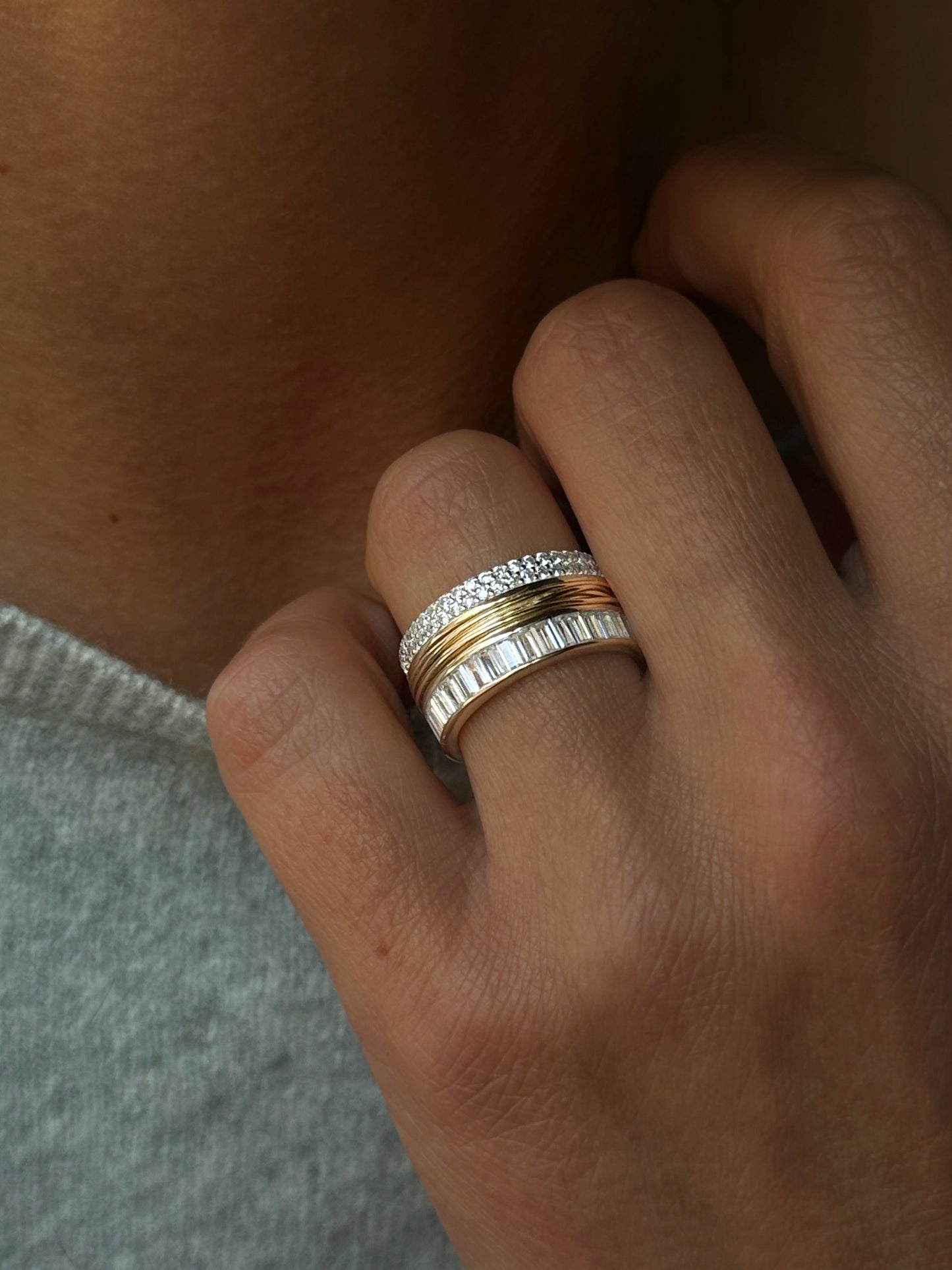 Bague Les Divines