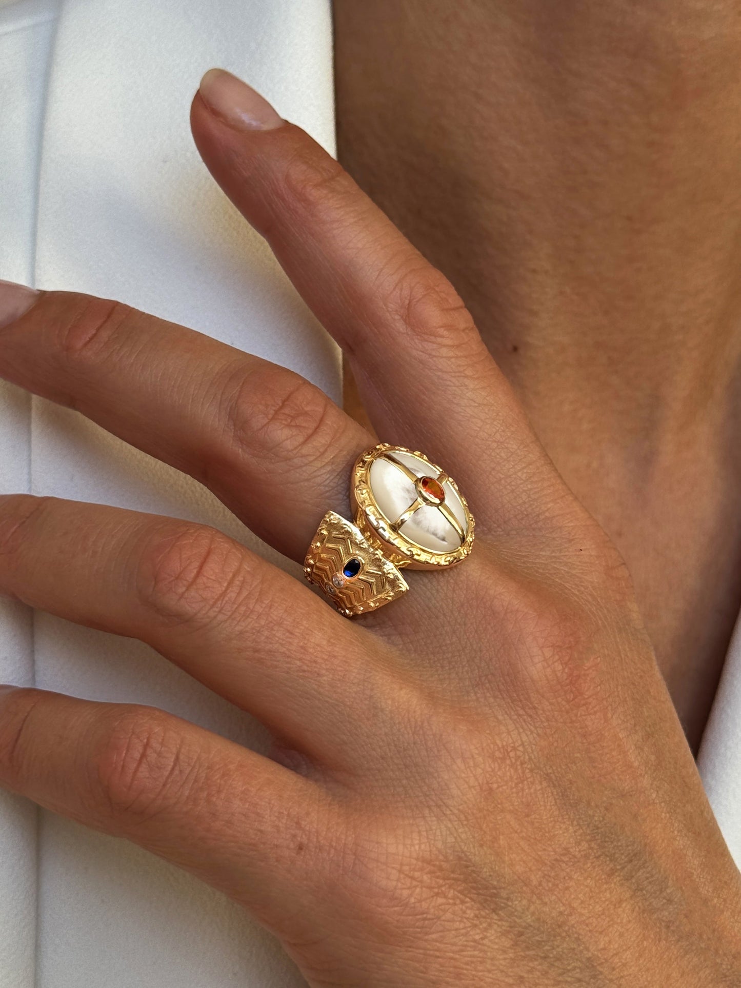 Bague Les Divines