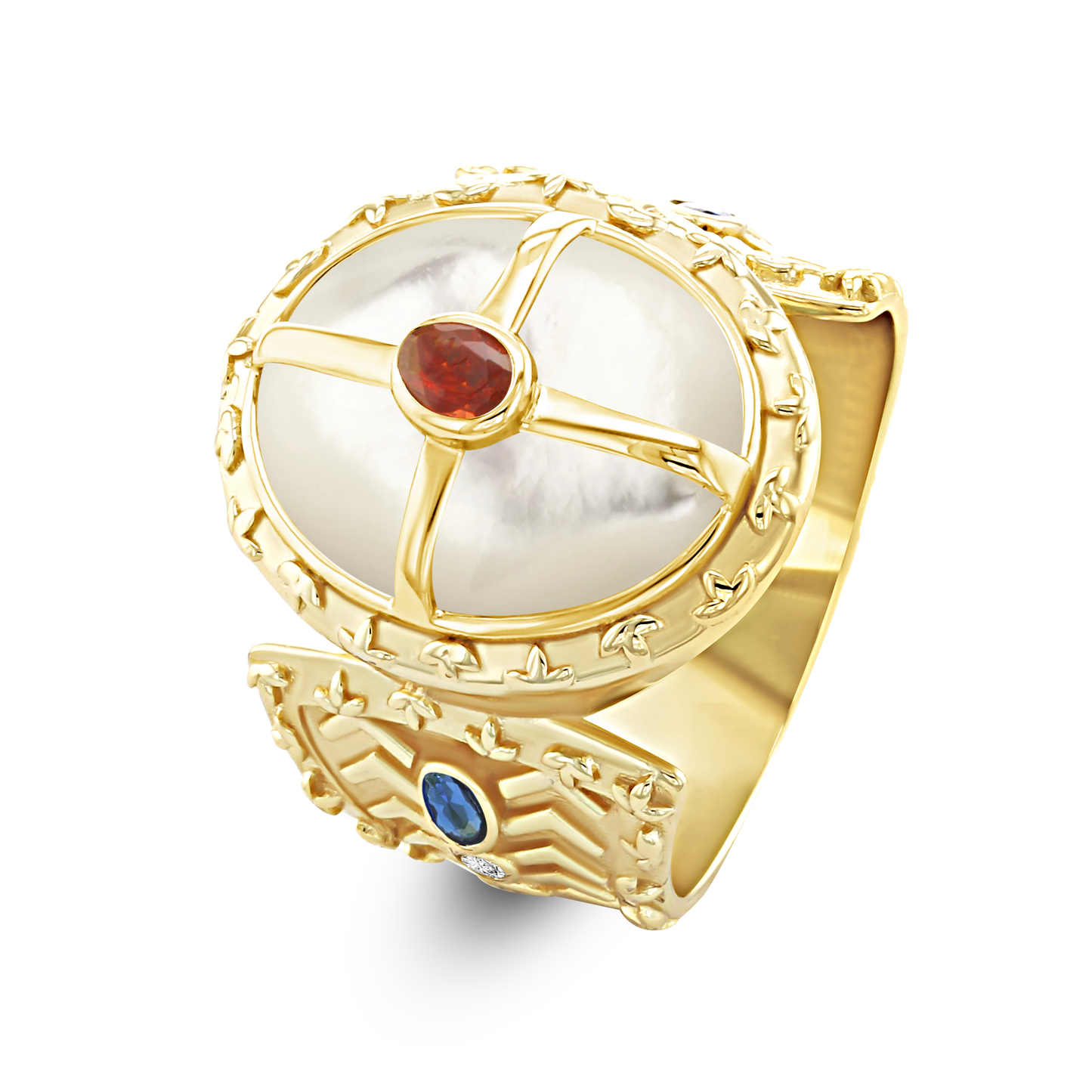 Bague Les Divines