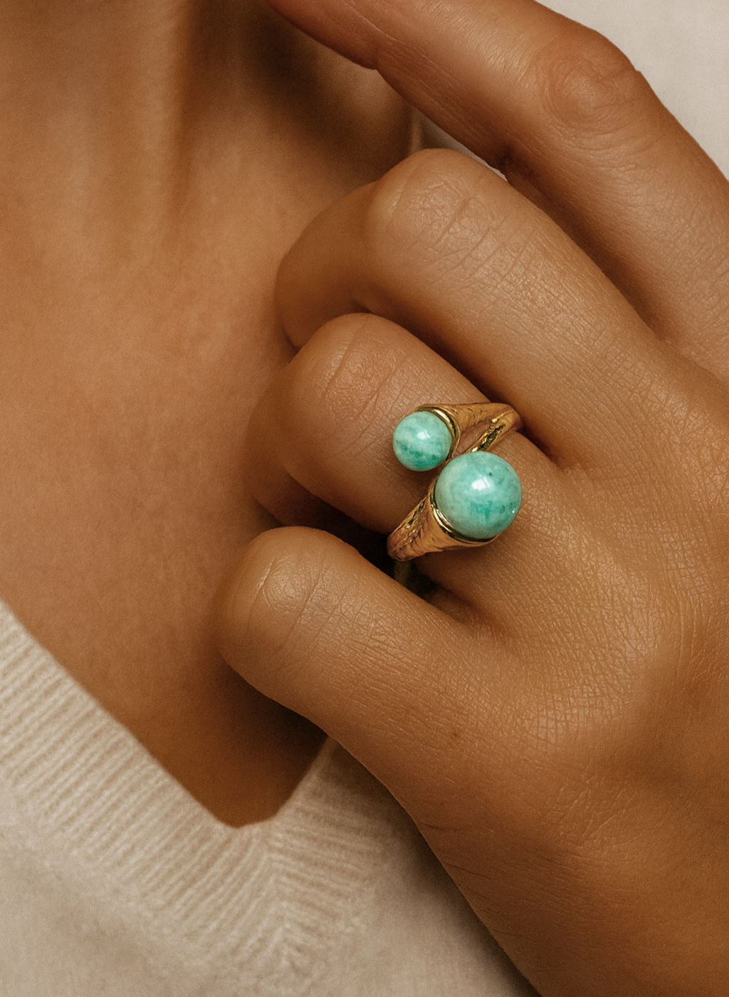 Bague Les Divines