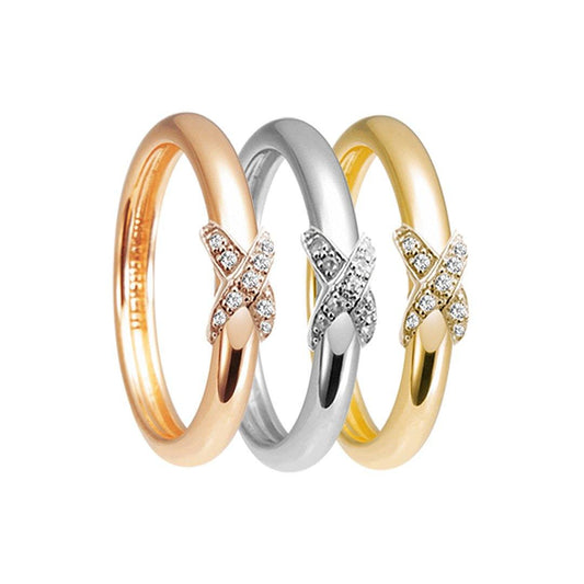 Composition of Les Divines rings