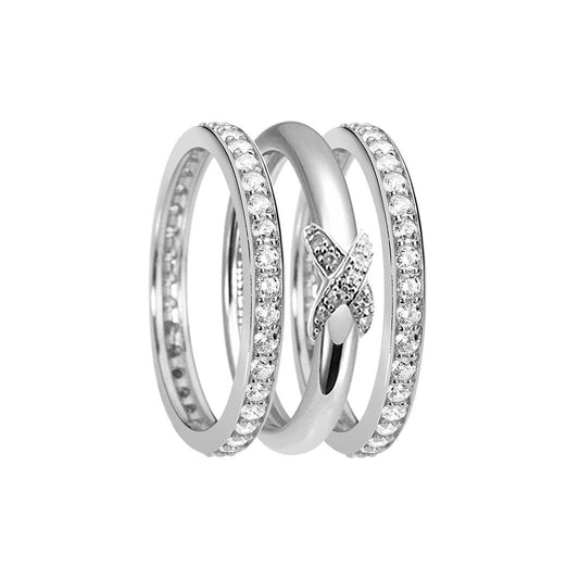 Composition of Les Divines rings