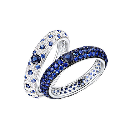 Composition of Les Divines rings