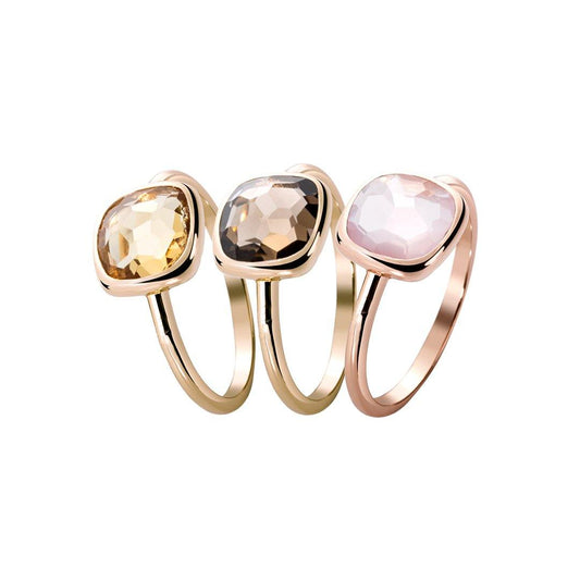 Composition of Les Divines rings