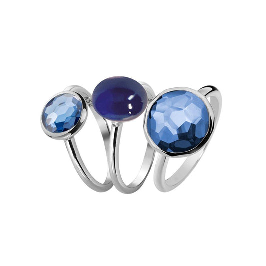 Composition of Les Divines rings