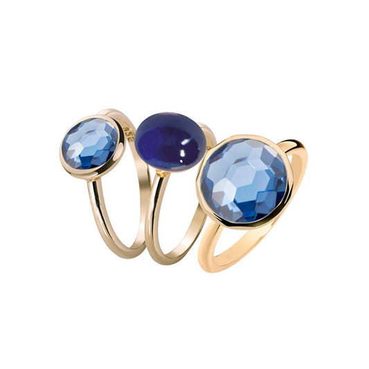 Composition of Les Divines rings