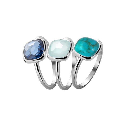 Composition of Les Divines rings