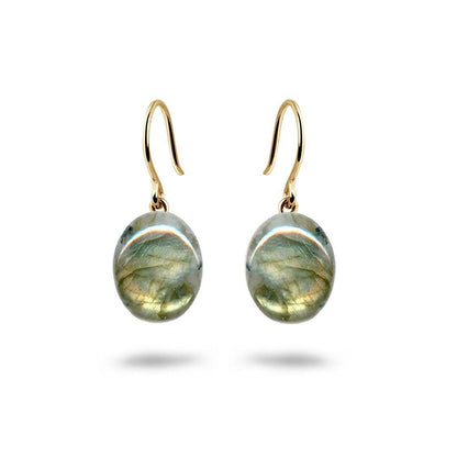 Les Divines earrings