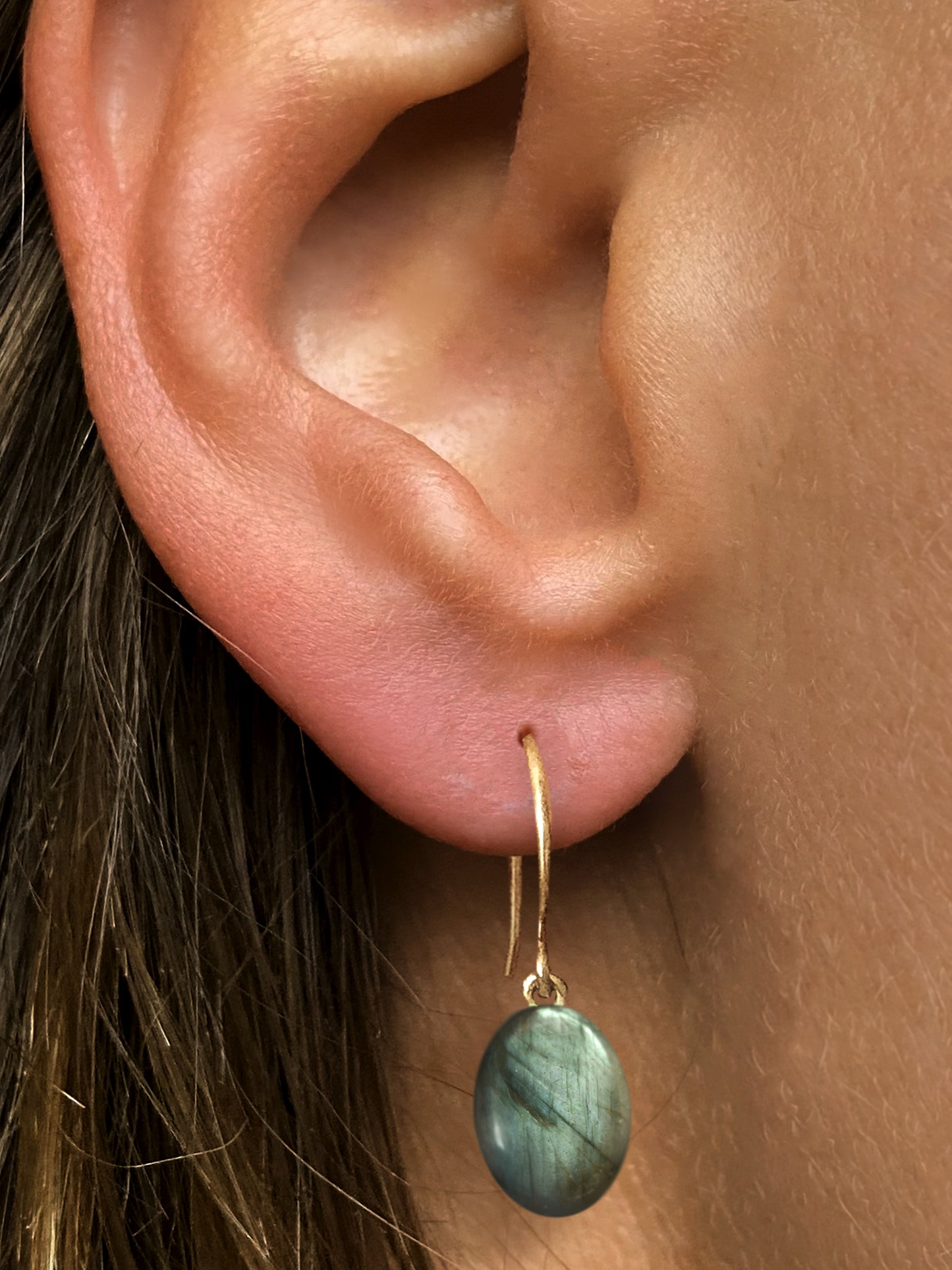 Les Divines earrings