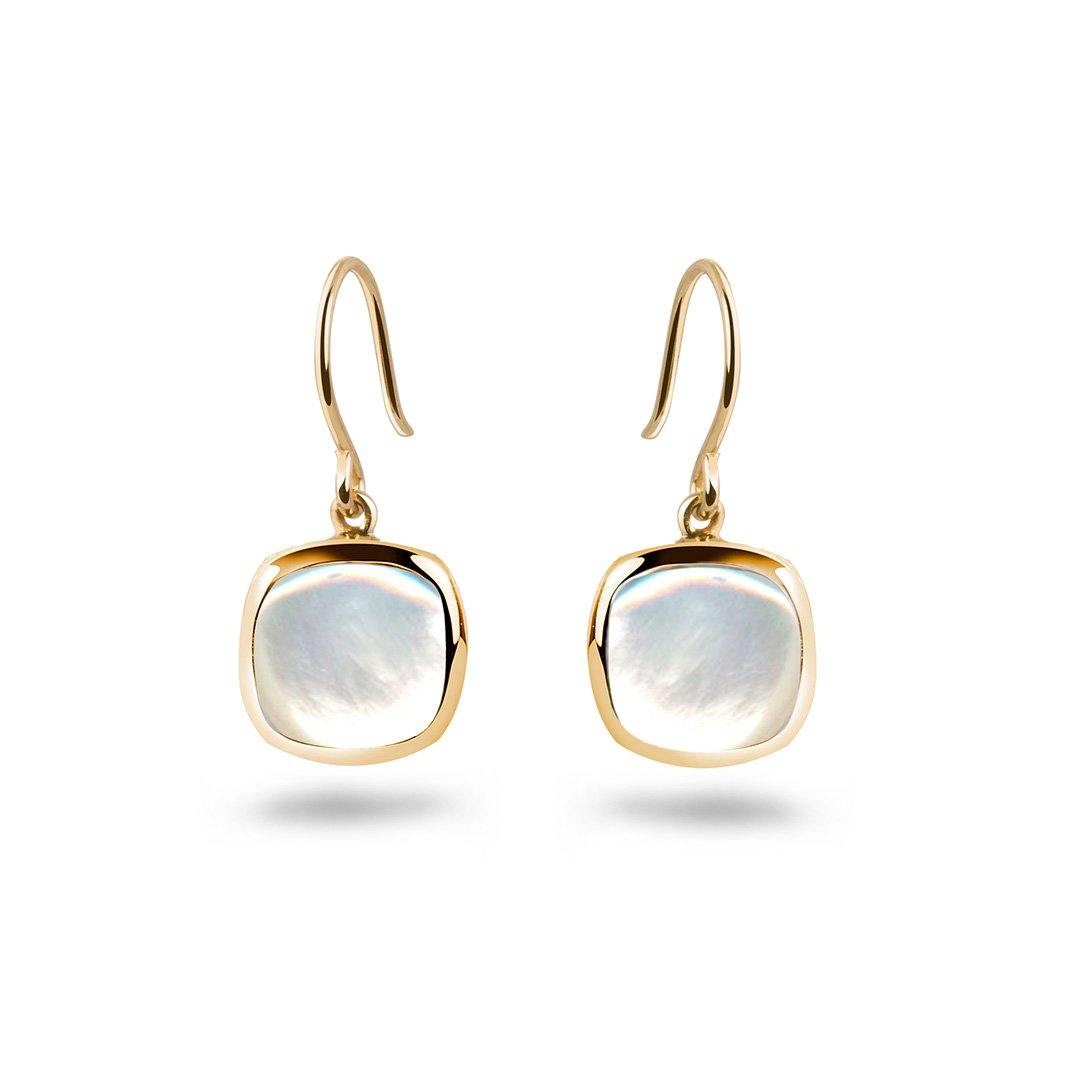 Les Divines earrings
