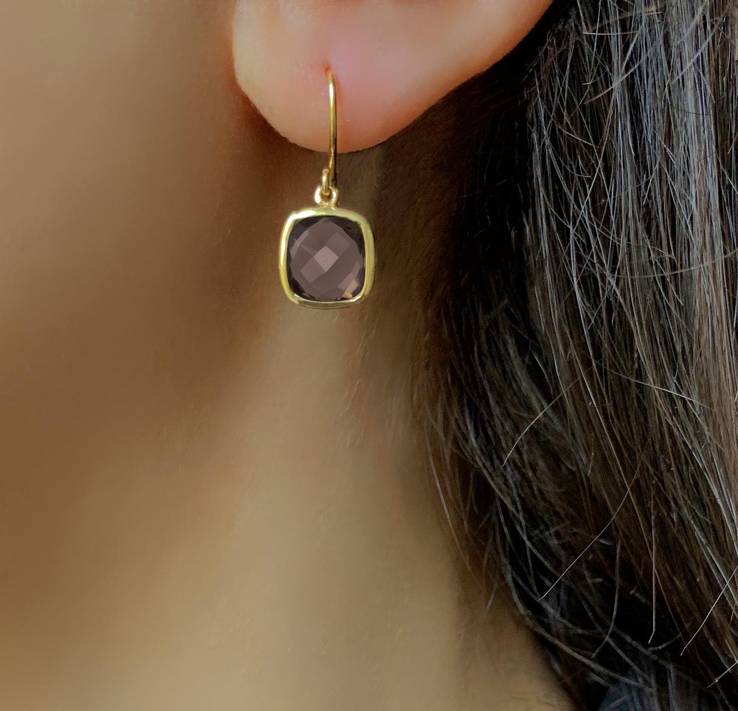 Les Divines earrings