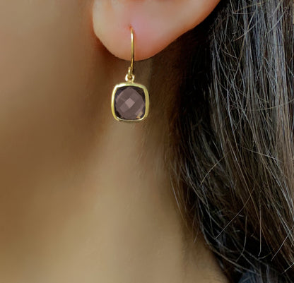 Les Divines earrings
