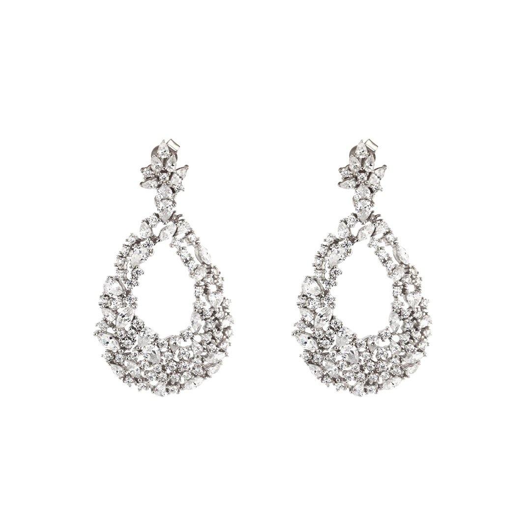 Les Divines earrings