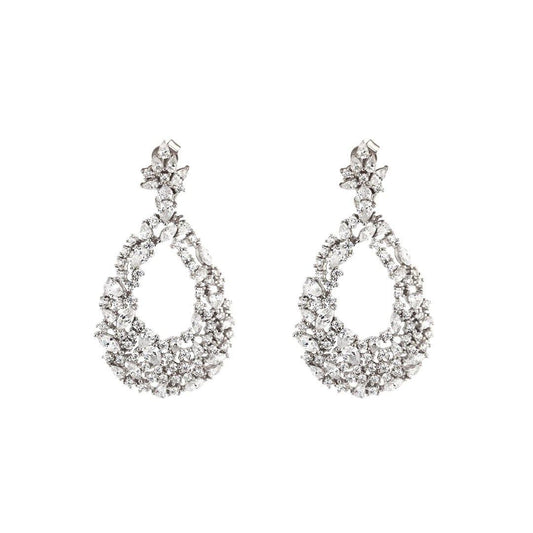 Les Divines earrings