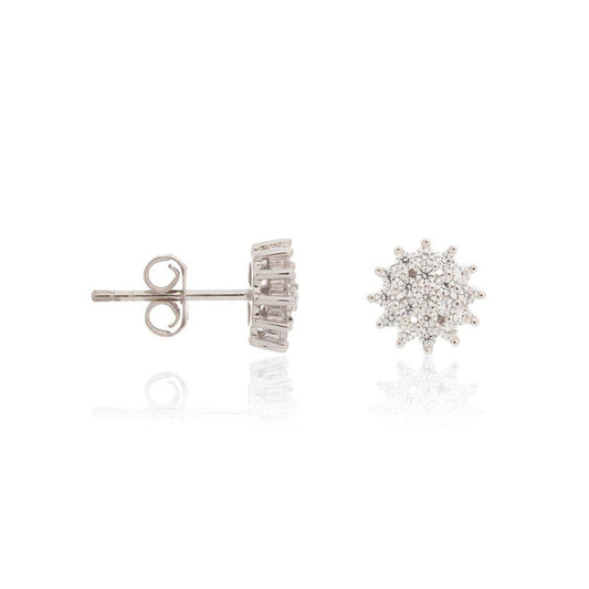 Les Divines earrings