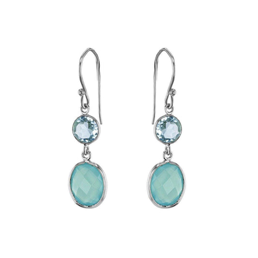 Les Divines earrings