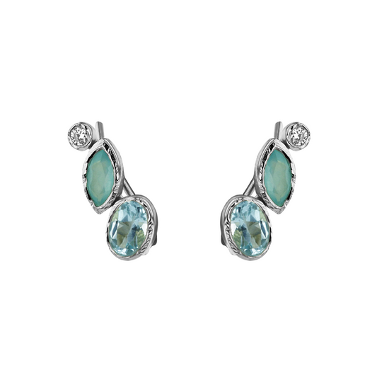 Les Divines earrings