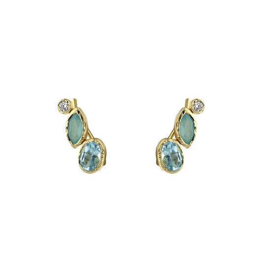 Les Divines earrings