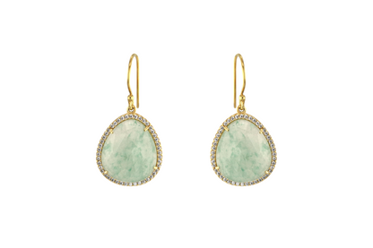 Les Divines earrings
