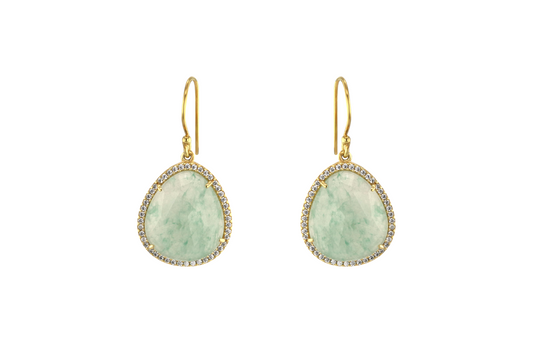 Les Divines earrings