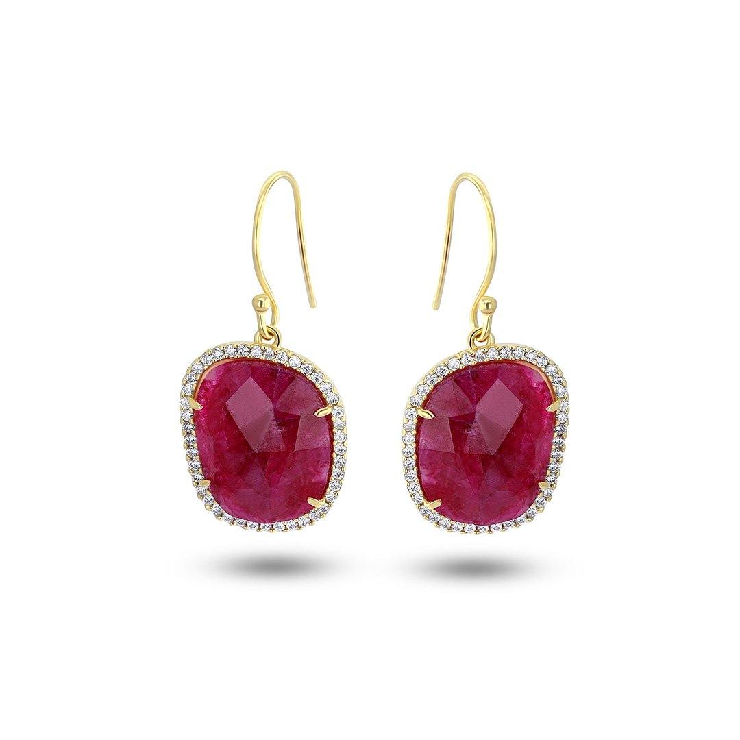 Les Divines earrings