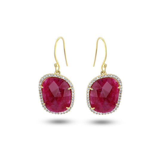 Les Divines earrings